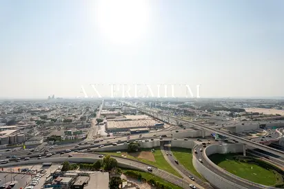 HIGH FLOOR TWO BEDROOM FULLY FURNISHED RENT IN AYKON TOWER C