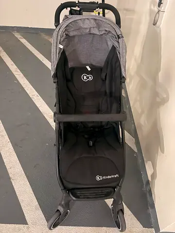 Lightweight Travel Stroller