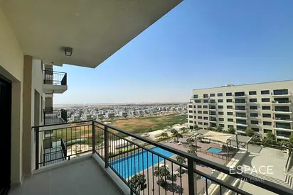Golf Course plus Pool View | High Floor