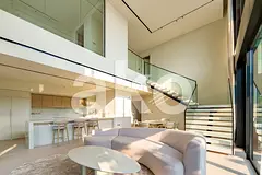 Just Reduced Branded Luxury 3 BR Duplex Furnished