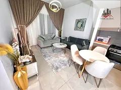Sharjah - Al Khan - Maryam Island - Super Deluxe Apartment, One Bedroom, Large Living Room, Fully Eq