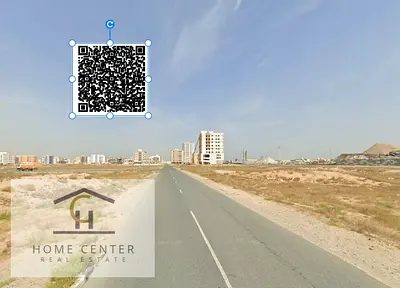 Commercial Residential Land for Sale In – Ajman