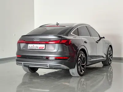 2020 AUDI E-TRON 缩略图 6