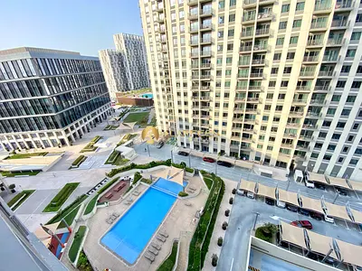 2 Bedroom Apartment | Pool & Community View | Balcony