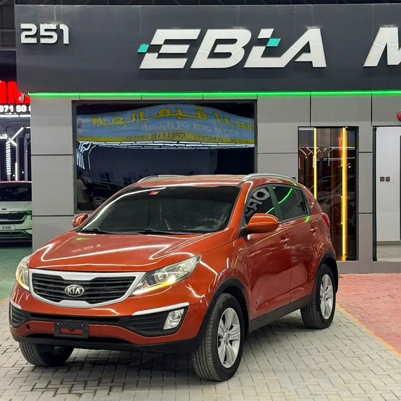 Kia Sportage 2014 — photo 1 of 10
