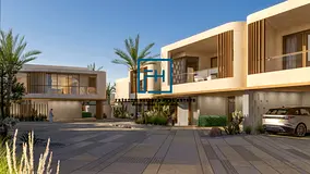 💥Ultra-Luxury 5BR Villa | Corner Plot | Khalid Bin Sultan City | 5% DP💥