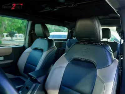 صورة 10 لـ 2021 FORD BRONCO