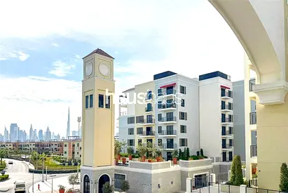 Burj View + Partial Marina View | Tenanted