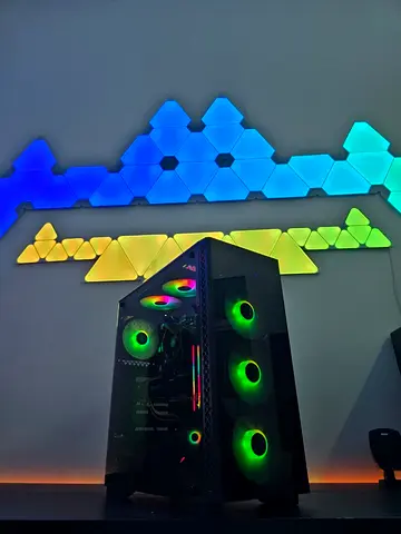 Gaming PC/AMD Ryzen 5 3600X/GTX 1660ti/16gb ram/250Tb NVME/1tb HDD