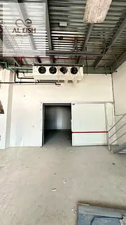Brand-New Cold Storage for Rent | Ras Al Khor – No Tax