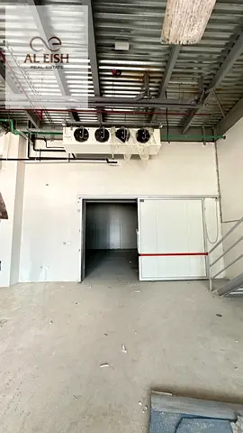 Brand-New Cold Storage for Rent | Ras Al Khor – No Tax