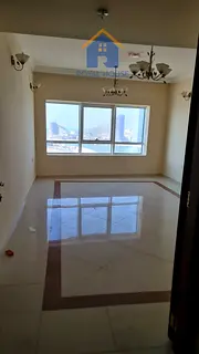 For sale: 2 bedrooms and a living room with a sea view on Al Khan Corniche