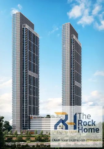 1BR Tower B | Biggest size | Ready soon| low price