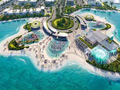 4 Beds Maldives Town House | Large Layout | No Broker Commission