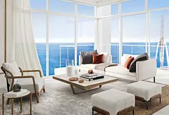 High Floor | Luxury Living | JBR and Palm Views