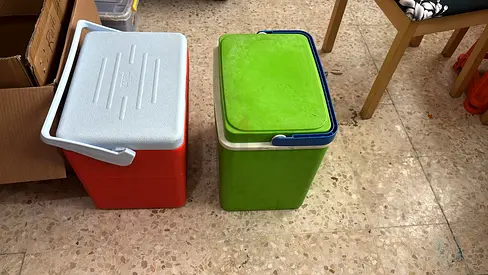 Two Cooler for sale