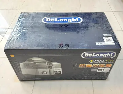 Air fryer (Delonghi multifry) 1.7 liter.