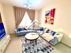 For monthly rent: one bedroom and a hall in Al mjaz 3 with free internet