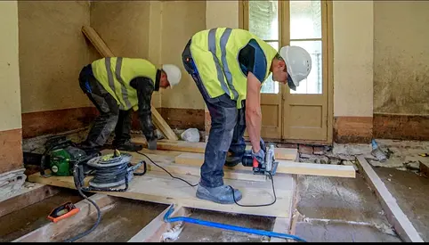 Handyman service, maintenance service, small repair