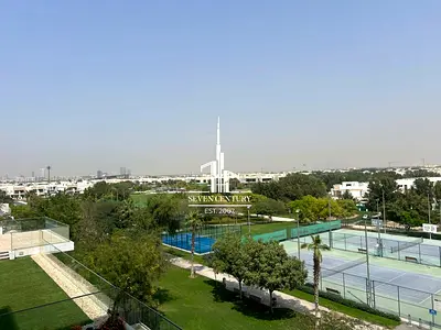 Full Park View | 3BHK + Maid | Best Price