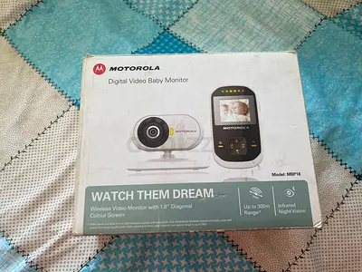 Motorola Baby monitor