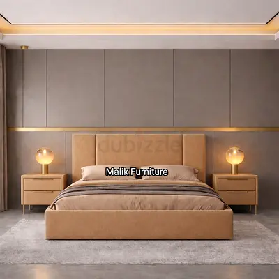 Brand new Queen size bed storage bed king bed mattress family bed queen bed double bed king size bed