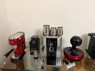 Coffee machine for sale