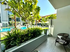 Direct Pool Access | Largest type | Vacant