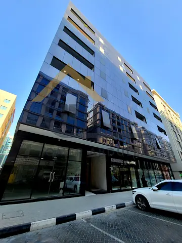 Brand New Luxury 1BR ! wardrobe Balcony parking || Easy Payment New Muwailleh Sharjah