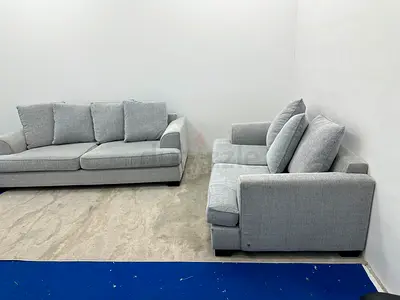 Perfect condition the one brand Kingston 3+2 seater sofa