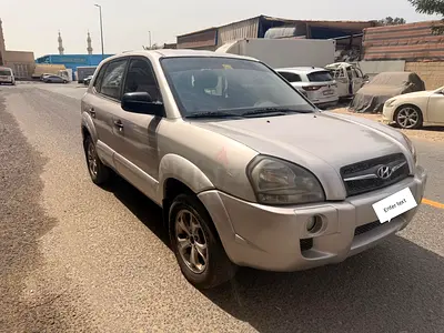 Hyundai Tucson 2009 Gcc urgent sale
