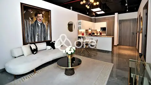 Brand New I High Floor I Miracle Garden View