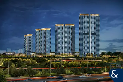 One Bedrooms I Q4 2027 I Community Views