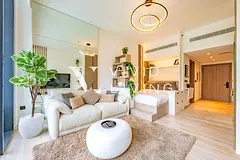 Pool View | Vacant | Boutique Furnishings