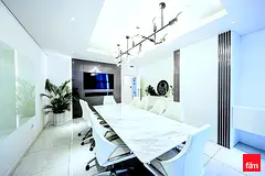 Fully Furnished | Grade A | High Floor | Vacant