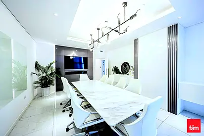 Fully Furnished | Grade A | High Floor | Vacant