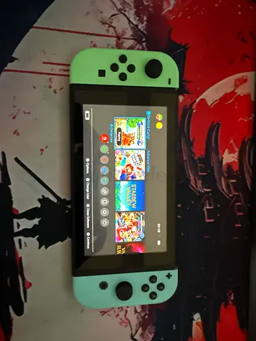 Nintendo switch