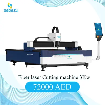 Fiber Laser Cutting Machine 3Kw