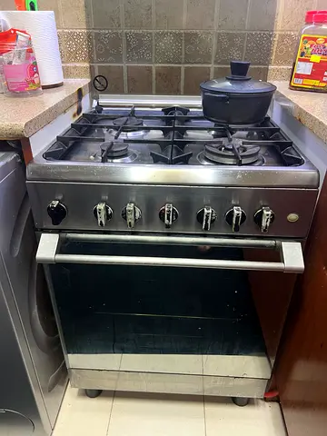 Gas Cooker for Sale – Good Condition, Ready to Use 🔥