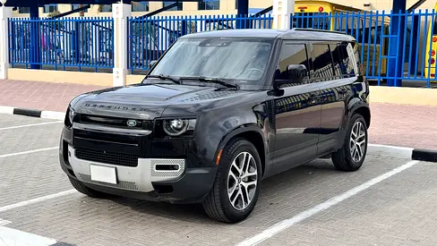 Land Rover Defender 110 SE P400 - Accident Free