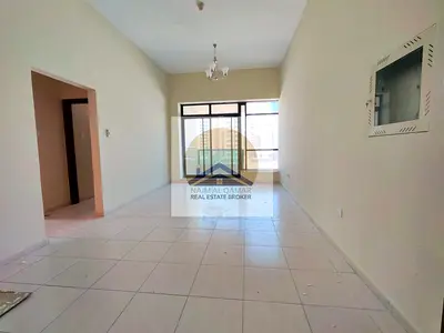 SPACIOUS 1 BHK + BALCONY AND PARKING FREE AND ALL FACILITIES IN AL NAHDA DUBAI RENT 50k