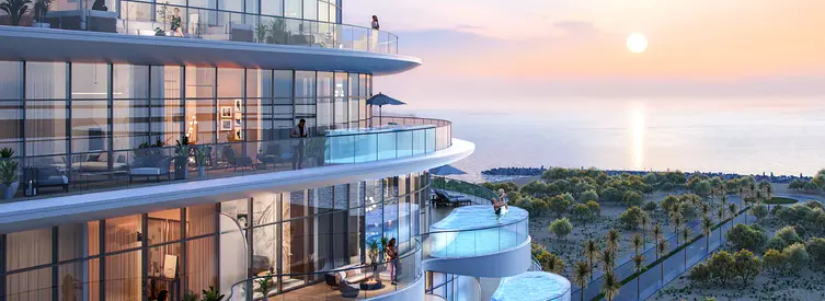 0 % commission | Furnished Studio | Sea View | 2‑Year Post‑Handover Plan