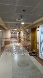 ): 1 Bedroom Apartment with Living Hall and Balcony for Rent in Al Rolla Sharjah with Built-in Wardr
