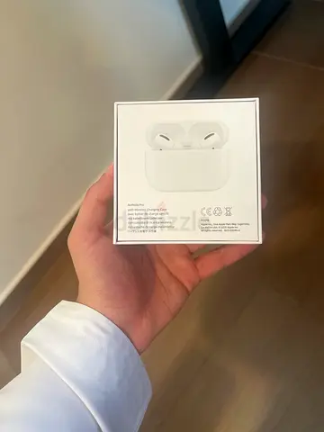 Apple AirPods Pro (1st Gen) – Original – Brand New (Unused)