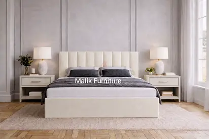 Brand new Queen size bed storage bed king bed mattress family bed queen bed double bed king size bed