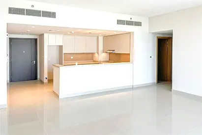 2 Bedrooms | Semi Closed Kitchen | Negotiable