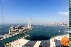 Panoramic Sea Views | Turn-Key Fully Furnished | Vacant