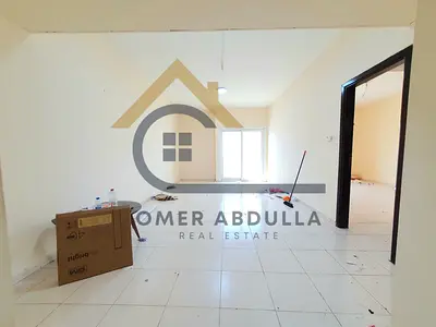 LAVISH 1BHK WITH BALCONY 2 WASHROOMS OPEN VIEW IN MUWAILEH