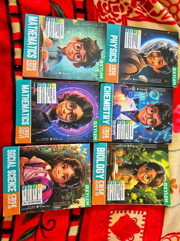 Xylem CBSE Class 10 Guides