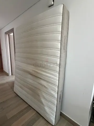 Used Foam Mattress for free Queen size 160x200